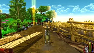 Скриншот 6 к игре The Cat! Porfirio's Adventure