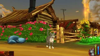 Скриншот 8 к игре The Cat! Porfirio's Adventure