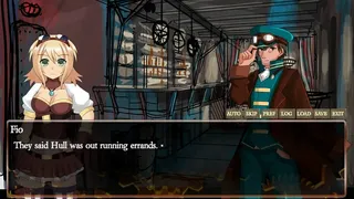 Скриншот 1 к игре The Agency: Chapter 1