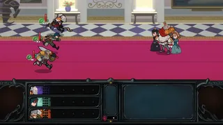 Скриншот 1 к игре Has-Been Heroes