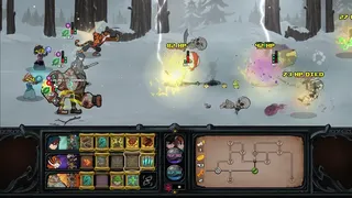 Скриншот 3 к игре Has-Been Heroes