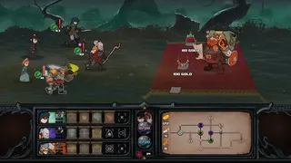 Скриншот 4 к игре Has-Been Heroes