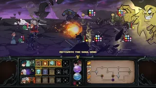 Скриншот 7 к игре Has-Been Heroes