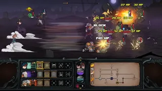 Скриншот 8 к игре Has-Been Heroes