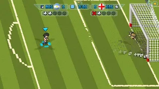 Скриншот 3 к игре Pixel Cup Soccer 17