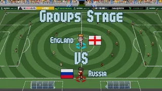 Скриншот 7 к игре Pixel Cup Soccer 17