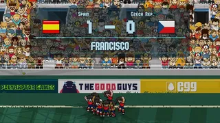 Скриншот 8 к игре Pixel Cup Soccer 17