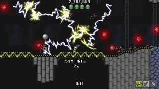Скриншот 1 к игре Thunder Gun: Revenge of the Mutants