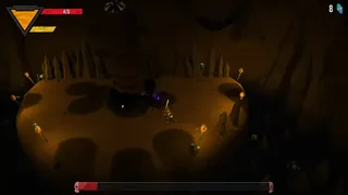 Скриншот 3 к игре Rogues Like Us