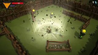 Скриншот 6 к игре Rogues Like Us