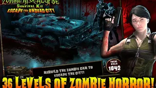 Скриншот 7 к игре Zombie Apocalypse: Escape The Undead City