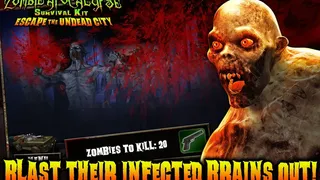 Скриншот 8 к игре Zombie Apocalypse: Escape The Undead City