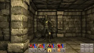 Скриншот 1 к игре Heroes of the Monkey Tavern