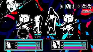 Скриншот 1 к игре She Dreams Elsewhere