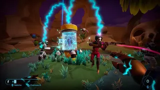 Скриншот 10 к игре Aftercharge