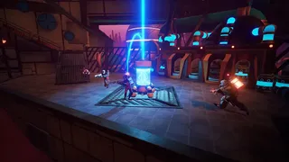 Скриншот 11 к игре Aftercharge