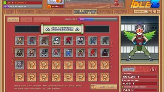 Скриншот 1 к игре Shonen Idle Z