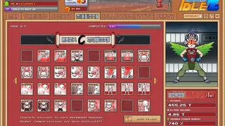 Скриншот 2 к игре Shonen Idle Z