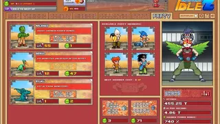 Скриншот 5 к игре Shonen Idle Z