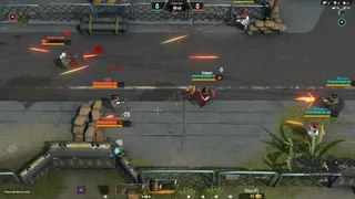 Скриншот 2 к игре Veterans Online - Open Beta