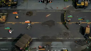 Скриншот 4 к игре Veterans Online - Open Beta