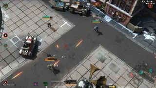 Скриншот 6 к игре Veterans Online - Open Beta