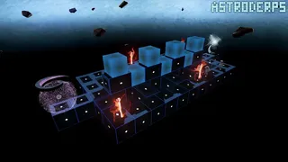 Скриншот 1 к игре Astroderps