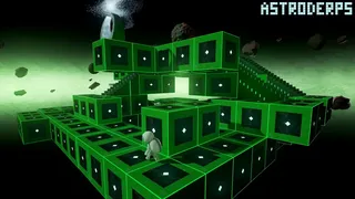 Скриншот 4 к игре Astroderps