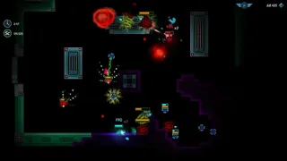 Скриншот 2 к игре Aperion Cyberstorm