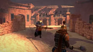 Скриншот 3 к игре FIVE: Champions of Canaan