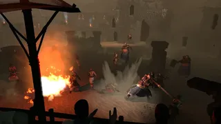 Скриншот 7 к игре FIVE: Champions of Canaan