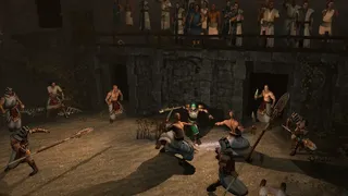 Скриншот 8 к игре FIVE: Champions of Canaan