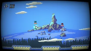 Скриншот 1 к игре Battle Knights
