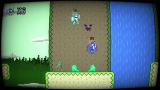Скриншот 4 к игре Battle Knights