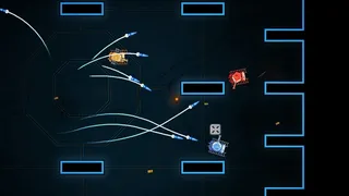 Скриншот 7 к игре Ballistic Tanks