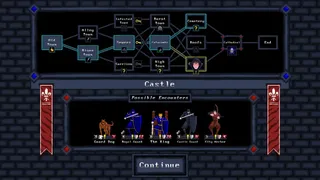 Скриншот 3 к игре Card Quest
