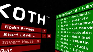 Скриншот 4 к игре KOTH