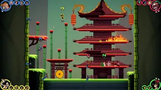 Скриншот 1 к игре Dynasty Feud