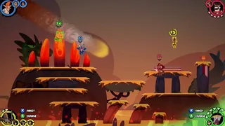 Скриншот 2 к игре Dynasty Feud