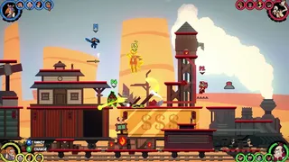 Скриншот 3 к игре Dynasty Feud