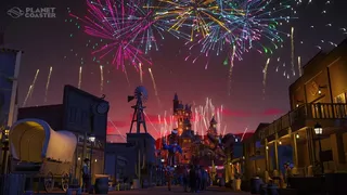 Скриншот 2 к игре Planet Coaster