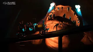 Скриншот 3 к игре Planet Coaster