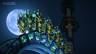 Скриншот 4 к игре Planet Coaster