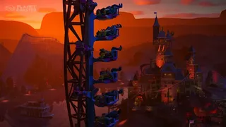 Скриншот 8 к игре Planet Coaster