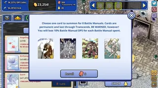 Скриншот 6 к игре Ragnarok Clicker