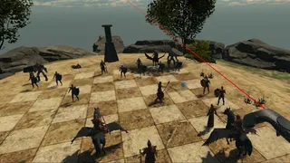Скриншот 2 к игре ChessVR