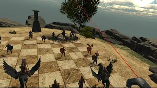 Скриншот 3 к игре ChessVR