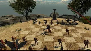 Скриншот 4 к игре ChessVR