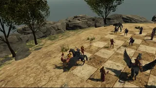 Скриншот 5 к игре ChessVR