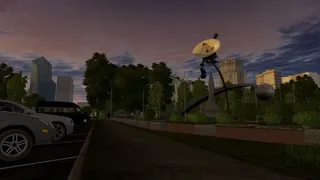 Скриншот 6 к игре City Car Driving